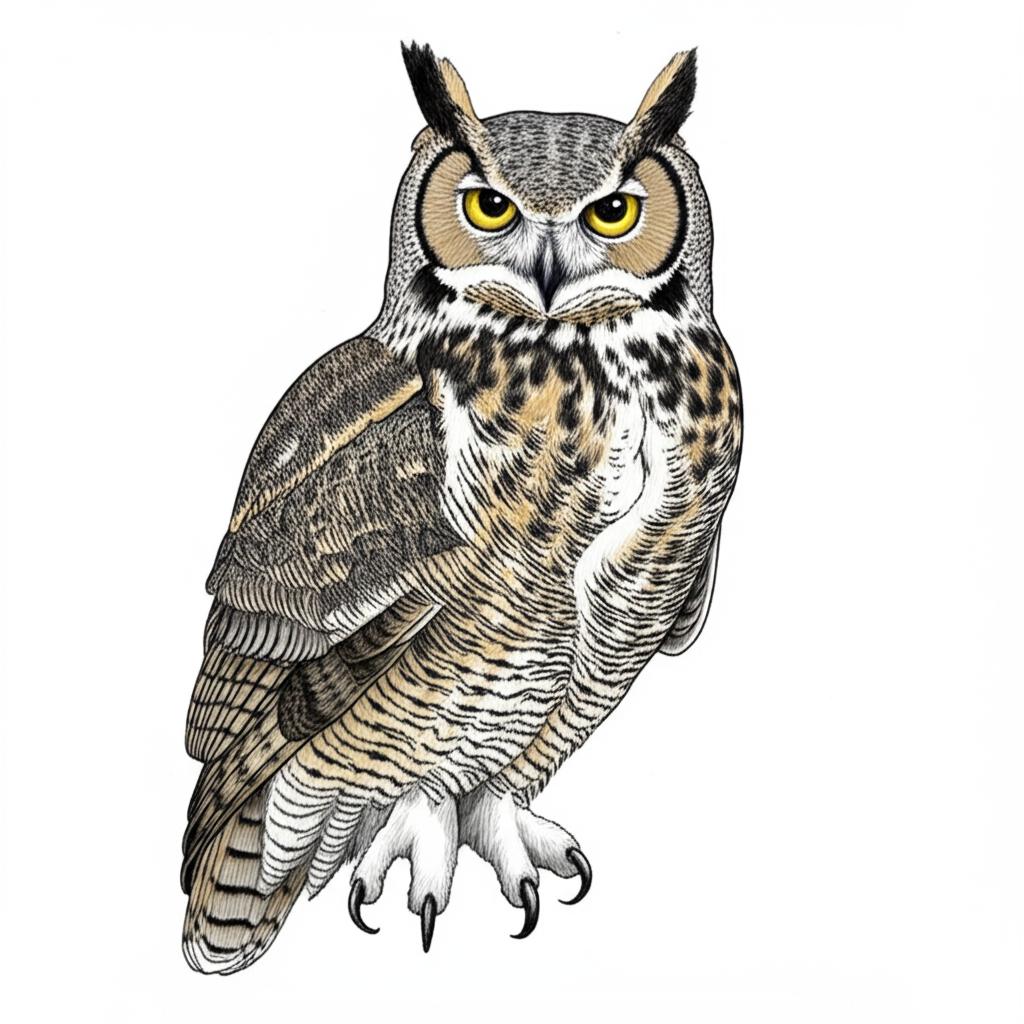 M See P A I Owl