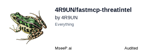 MseeP.ai Security Assessment Badge