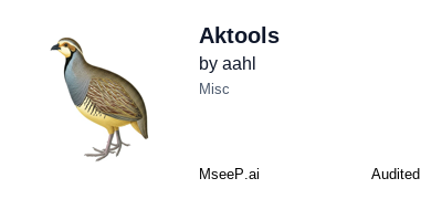 MseeP.ai Security Assessment Badge