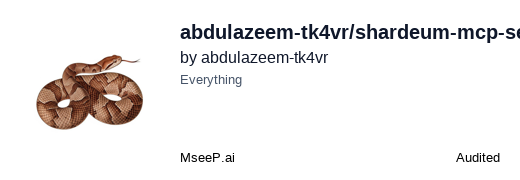 MseeP.ai Security Assessment Badge