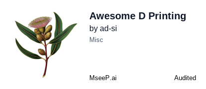 MseeP.ai Security Assessment Badge