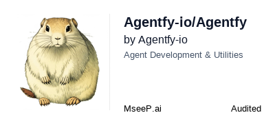 MseeP.ai Security Assessment Badge