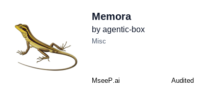 MseeP.ai Security Assessment Badge