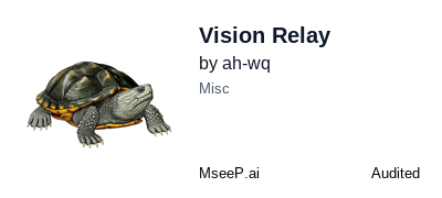 MseeP.ai Security Assessment Badge