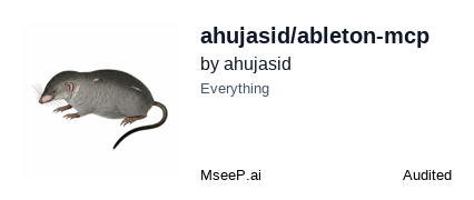 MseeP.ai Security Assessment Badge