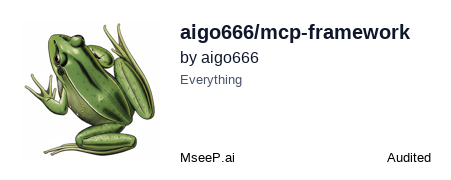 MseeP.ai Security Assessment Badge