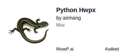 MseeP.ai Security Assessment Badge