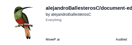 MseeP.ai Security Assessment Badge