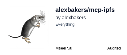 MseeP.ai Security Assessment Badge