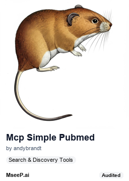 MseeP Badge