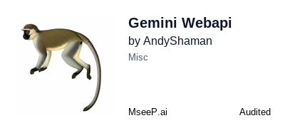 MseeP.ai Security Assessment Badge