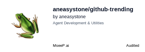 MseeP.ai Security Assessment Badge