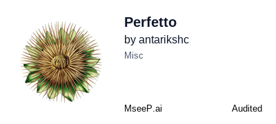 MseeP.ai Security Assessment Badge