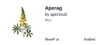 MseeP.ai Security Assessment Badge