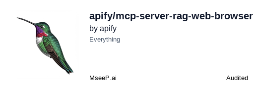 MseeP.ai Security Assessment Badge