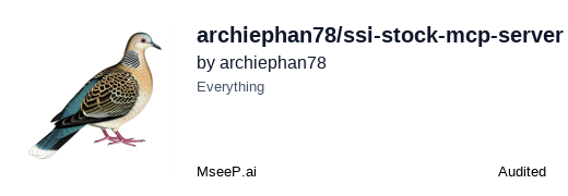 MseeP.ai Security Assessment Badge