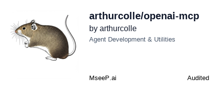 MseeP.ai Security Assessment Badge
