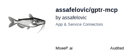 MseeP.ai Security Assessment Badge