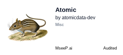 MseeP.ai Security Assessment Badge