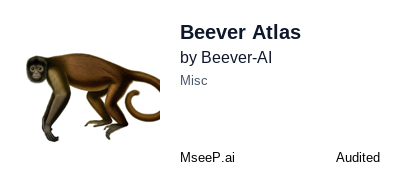MseeP.ai Security Assessment Badge