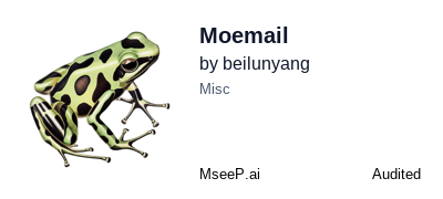 MseeP.ai Security Assessment Badge