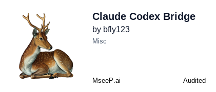 MseeP.ai Security Assessment Badge