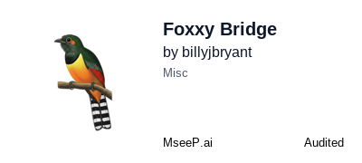MseeP.ai Security Assessment Badge