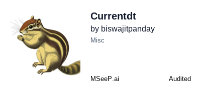 MSeeP.ai Security Assessment Badge