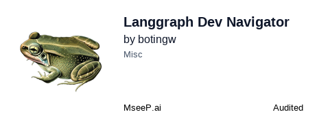MSeeP.ai Security Assessment Badge