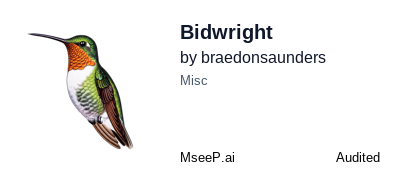 MseeP.ai Security Assessment Badge