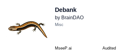 MseeP.ai Security Assessment Badge