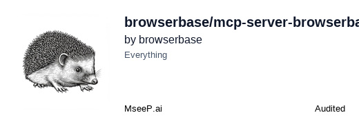 MseeP.ai Security Assessment Badge