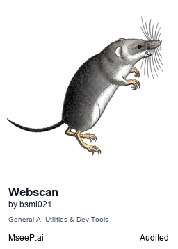 MseeP.ai Security Assessment Badge