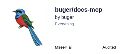 MseeP.ai Security Assessment Badge