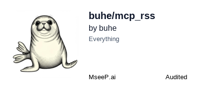 MseeP.ai Security Assessment Badge