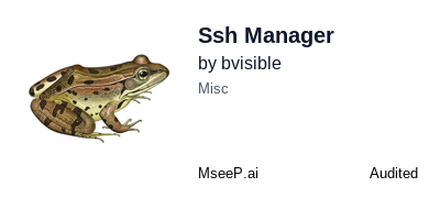 MseeP.ai Security Assessment Badge