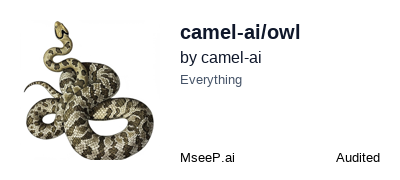 MseeP.ai Security Assessment Badge