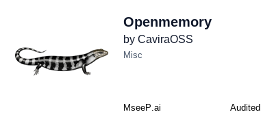 MseeP.ai Security Assessment Badge