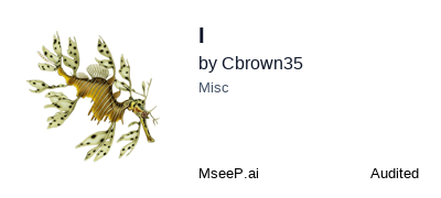 Security: MseeP.ai