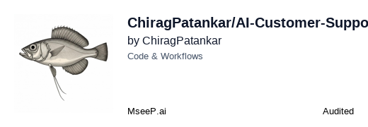 MseeP.ai Security Assessment Badge