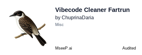 MseeP.ai Security Assessment Badge