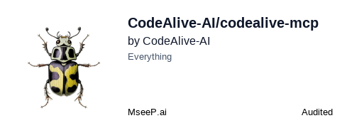 MseeP.ai Security Assessment Badge