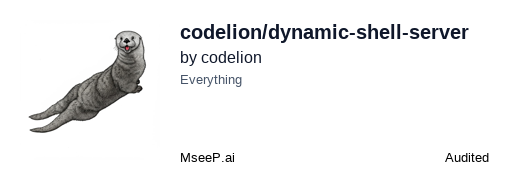 MseeP.ai Security Assessment Badge
