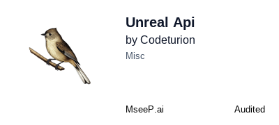 MseeP.ai Security Assessment Badge