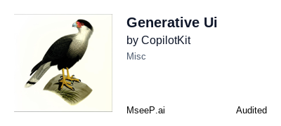 MseeP.ai Security Assessment Badge