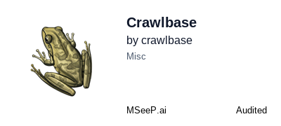 MSeeP.ai Security Assessment Badge