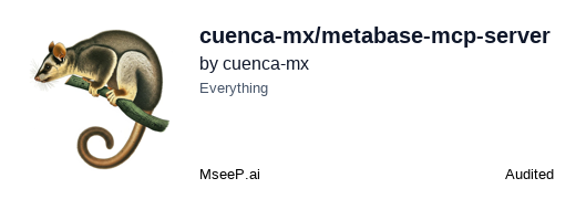 MseeP.ai Security Assessment Badge