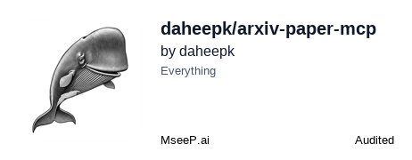 MseeP.ai Security Assessment Badge