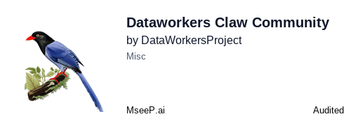 MseeP.ai Security Assessment Badge