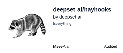 MseeP.ai Security Assessment Badge